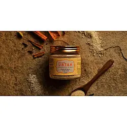 Ubtan ☘ Body Scrub - Grains & Spices Body Scrub ☘ 3 { 150gm }